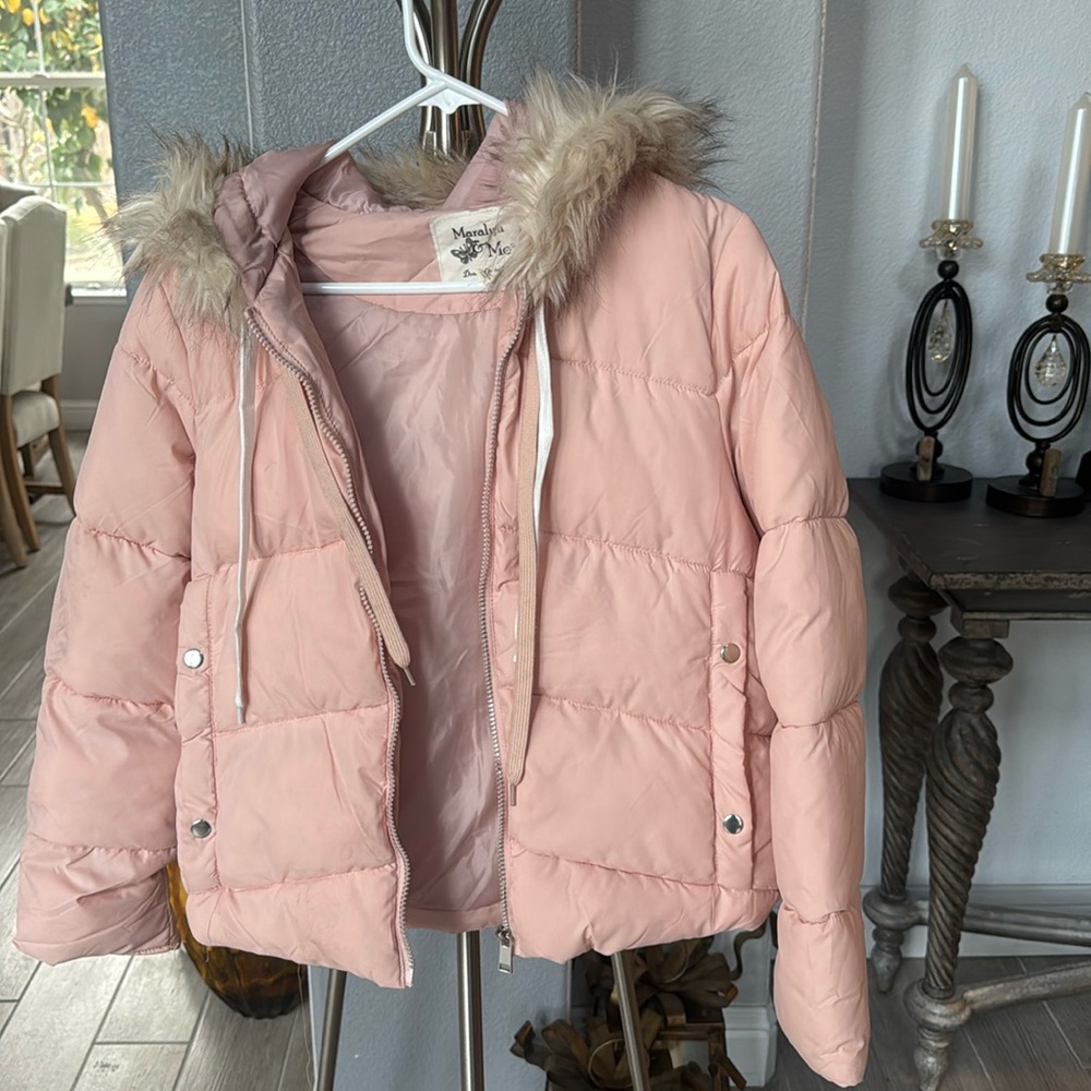 Winter girls Jacket